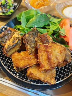 カリじゅわ🐾鯖の竜田揚げ-レシピのメイン写真