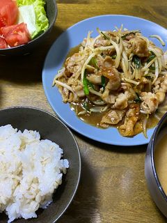 豚バラもやしのオイスター炒め-レシピのメイン写真