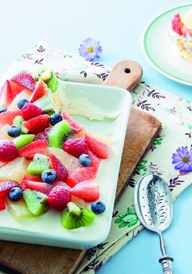 ジュエリースコップケーキ-レシピのメイン写真
