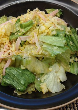 黄金チャーハン-レシピのメイン写真