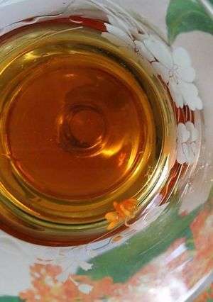 きんもくせいのお酒-レシピのメイン写真
