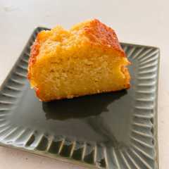รูปของ 玉ねぎパウンドケーキ