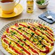 レンジで簡単♪ベーコンチーズの卵ご飯