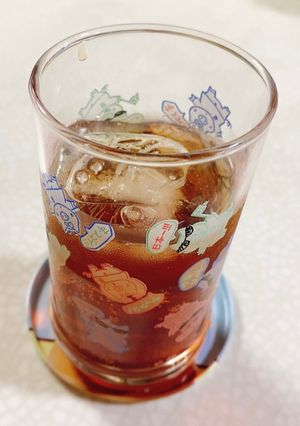 あっという間にスパークリングレモンティー-レシピのメイン写真
