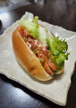 ホットドック🌭-レシピのメイン写真