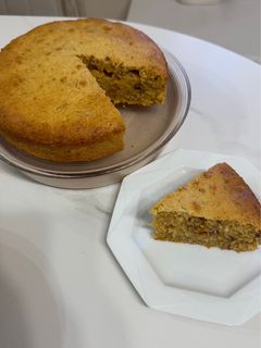 にんじんケーキ-レシピのメイン写真