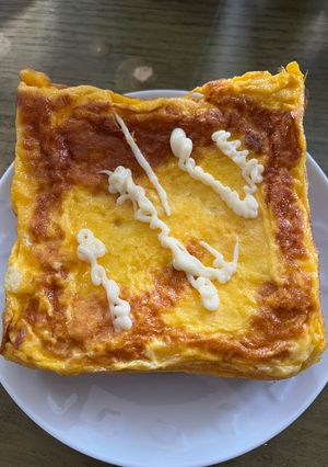 はんぺんパン-レシピのメイン写真
