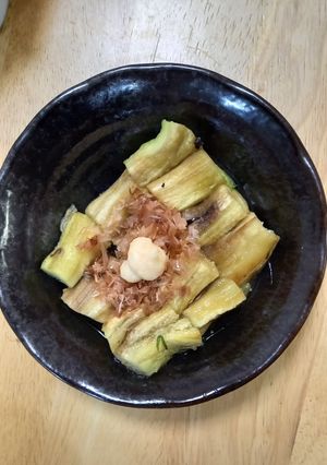 焼きナス🎵-レシピのメイン写真