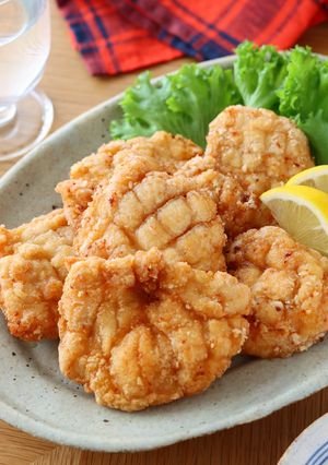 むね肉deフライドチキン-レシピのメイン写真