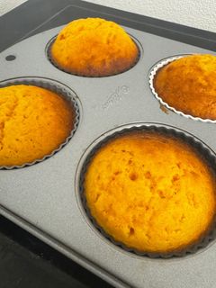 キャロットケーキマフィン-レシピのメイン写真