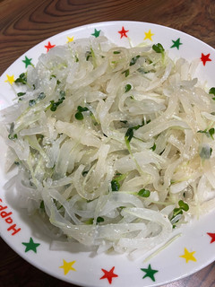 大根サラダ-レシピのメイン写真