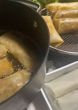 めちゃ美味！お義母さんの春巻き-レシピのメイン写真