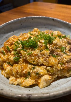 麻婆豆腐（我が家流）旨辛-レシピのメイン写真