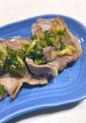 青南蛮入りタレ-レシピのメイン写真