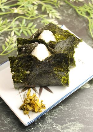 再現！ぼんご高菜明太マヨネーズ-レシピのメイン写真