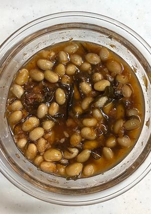 食べる梅だし!-レシピのメイン写真