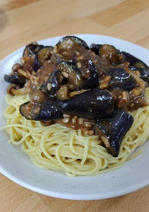 赤みそで作る！ジャージャー麺-レシピのメイン写真