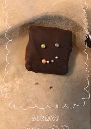 外はパリッ☆中はトロ〜リ☆生チョコ-レシピのメイン写真