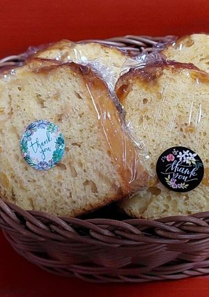 HMで作るレモンパウンドケーキ-レシピのメイン写真