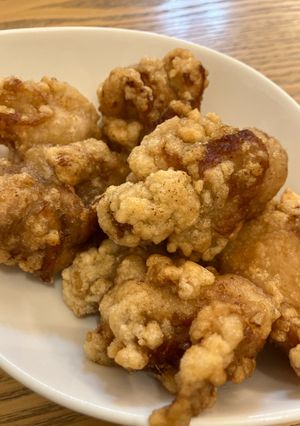 からあげ-レシピのメイン写真