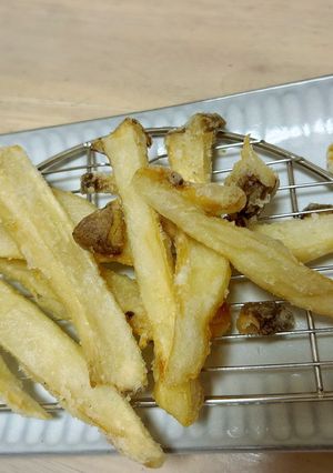 エリンギの唐揚げ-レシピのメイン写真