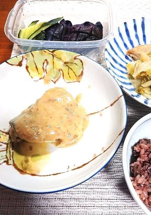 さばの味噌煮-レシピのメイン写真