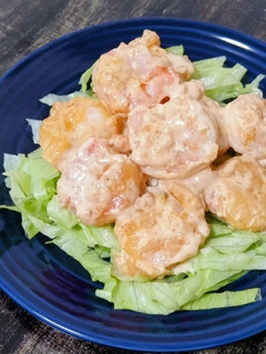 エビマヨ-レシピのメイン写真
