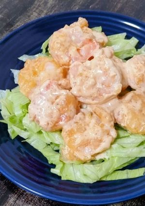 エビマヨ-レシピのメイン写真