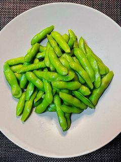 枝豆 えだまめ-レシピのメイン写真