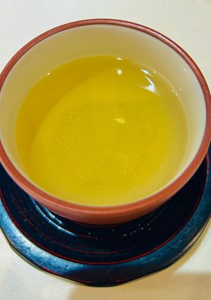 とろけるお茶ゼリー-レシピのメイン写真