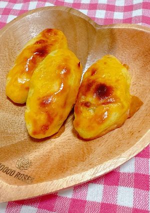 スイートポテト-レシピのメイン写真