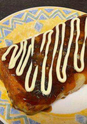 カクたこ焼き-レシピのメイン写真