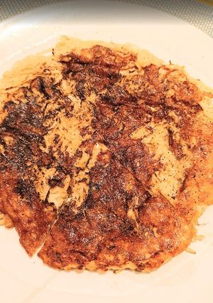 切り干し大根のカリもちチーズ焼き-レシピのメイン写真