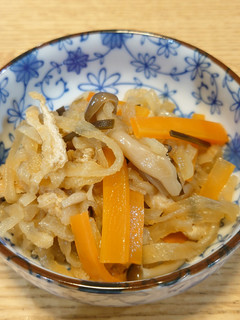 簡単☆切干し大根の煮物-レシピのメイン写真