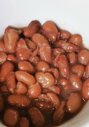 大粒金時豆のぜんざい-レシピのメイン写真