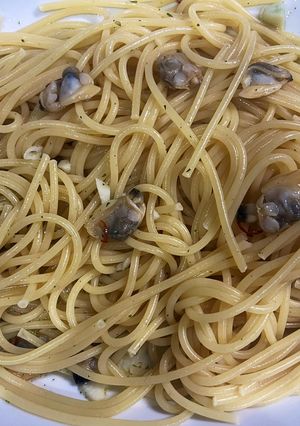 あさりパスタ-レシピのメイン写真