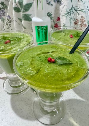 飲むサラダ・デトックス-レシピのメイン写真