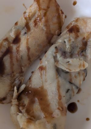 お焼き-レシピのメイン写真