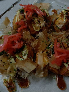 魚河岸あげでたこ焼き風-レシピのメイン写真