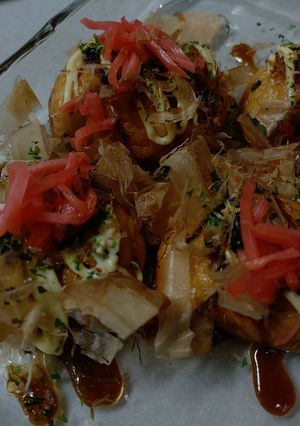 魚河岸あげでたこ焼き風-レシピのメイン写真