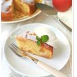 りんご*ヨーグルトバターケーキ