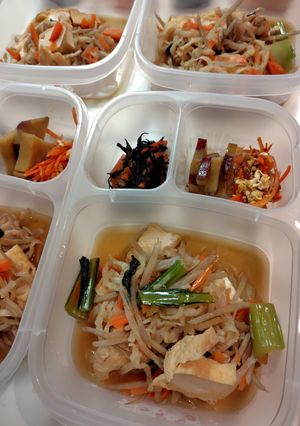 2025.1.16 置き弁-レシピのメイン写真
