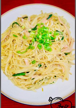 野菜たっぷり！簡単ケンミンの焼きビーフン-レシピのメイン写真