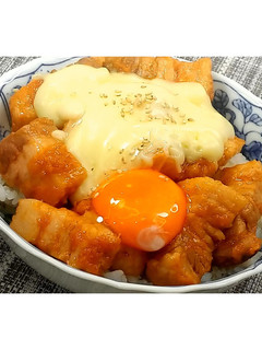 チーズデジカルビ丼★動画あり★-レシピのメイン写真