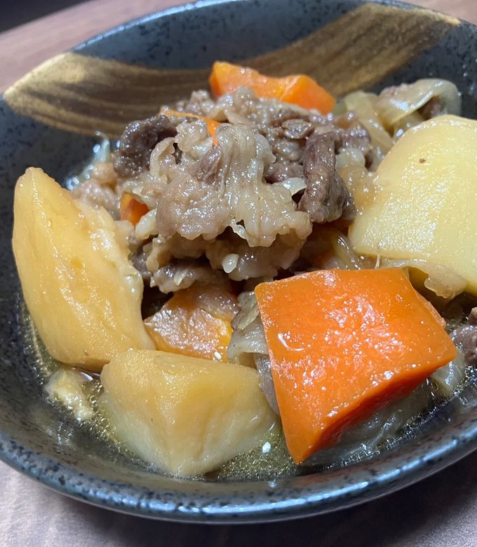 肉じゃが by にゃんぴょう。 【クックパッド】 簡単おいしいみんなの