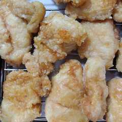รูปของ から揚げ（みそケチャップ味）