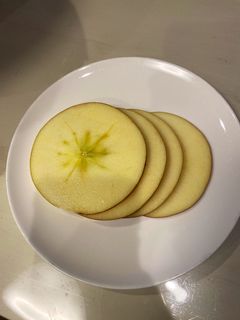 りんごの切り方-レシピのメイン写真
