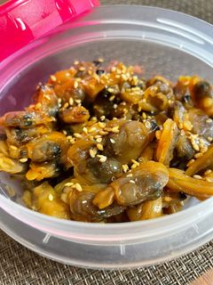 あさりの佃煮★-レシピのメイン写真