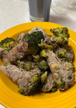 簡単おかず!ブロッコリーの肉巻き-レシピのメイン写真