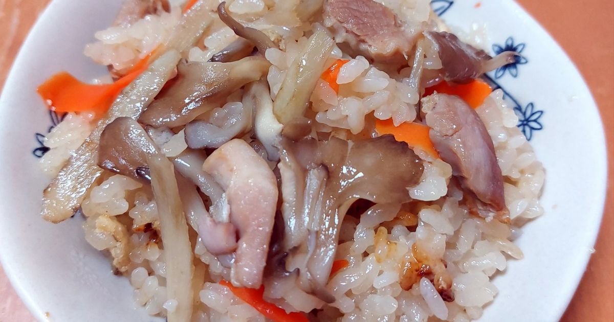 基本からアレンジまで！思わずつくりたくなる「炊き込みごはん 6合」の